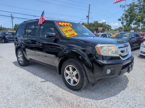 Used 2009 Honda Pilot Touring image 3