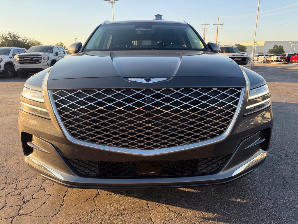 Used 2021 Genesis GV80 2.5T w/ Prestige Package 05 RWD image 8