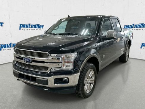 Used 2019 Ford F150 King Ranch w/ Equipment Group 601A Luxury AWD/4WD image 1