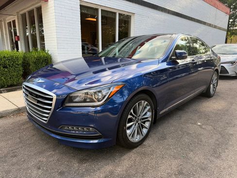 Used 2016 Hyundai Genesis 3.8 w/ Option Group 04 AWD/4WD image 2