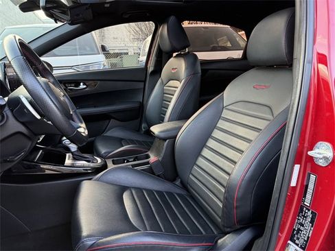 Used 2023 Kia Forte GT w/ GT2 Package image 24