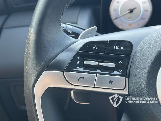 Used 2024 Hyundai Tucson Limited FWD image 35