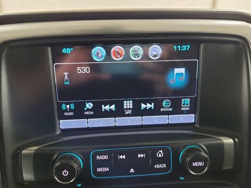 Used 2018 Chevrolet Silverado 1500 LT w/ All Star Edition AWD/4WD image 25
