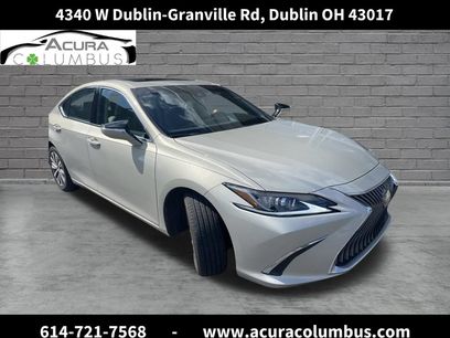 Used 2021 Lexus ES 350 w/ Premium Package