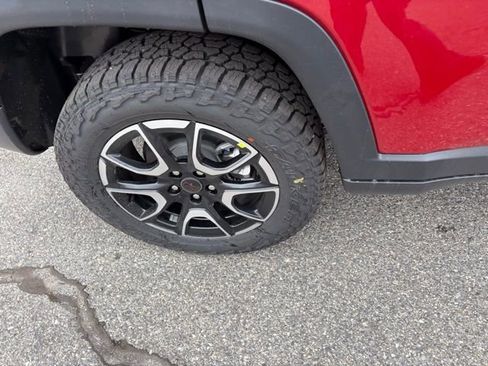 New 2026 Jeep Compass Trailhawk image 9