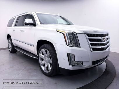 Used 2020 Cadillac Escalade ESV Luxury