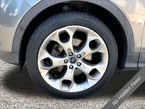 Used 2013 Ford Escape Titanium w/ Parking Technology Pkg AWD/4WD image 8