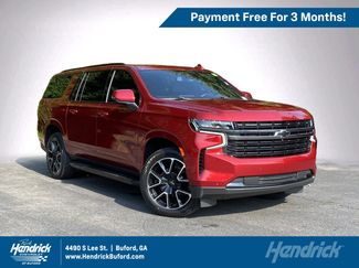 Used 2022 Chevrolet Suburban RST w/ Luxury Package AWD/4WD 360° Tour