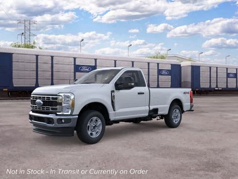 New 2026 Ford F250 XLT AWD/4WD image 1