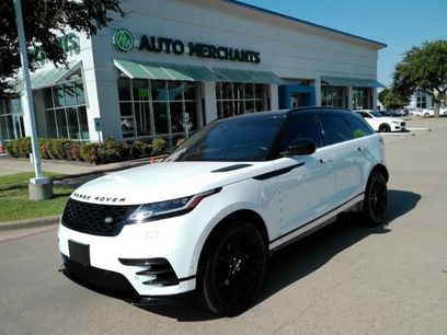 Used 2021 Land Rover Range Rover Velar R-Dynamic S