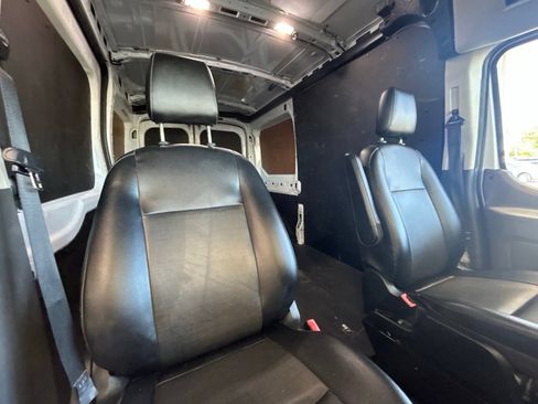 Used 2022 Ford Transit 250 Medium Roof AWD w/ Load Area Protection Package image 25