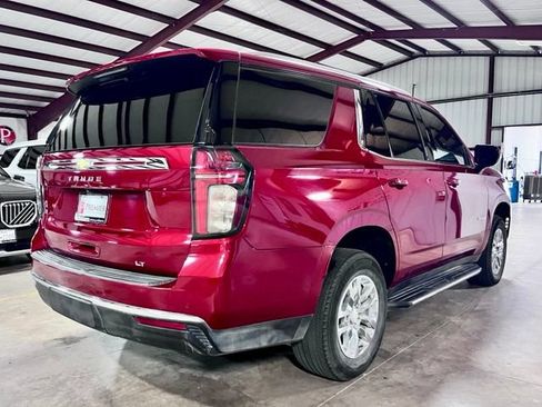 Used 2023 Chevrolet Tahoe LT AWD/4WD image 3