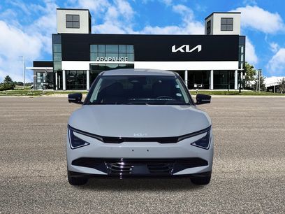 New 2026 Kia EV6 Wind