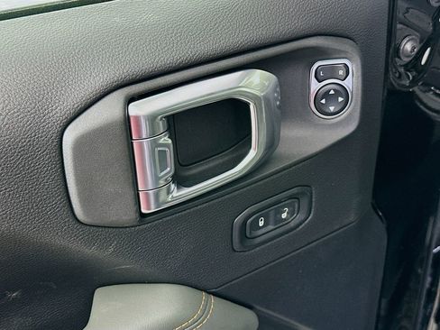 New 2026 Jeep Gladiator Mojave AWD/4WD image 24
