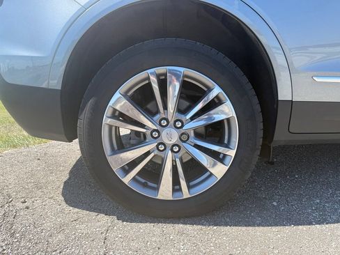 Certified 2024 Cadillac XT5 Premium Luxury w/ LPO, Floor Liner Package AWD/4WD image 16
