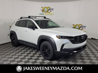 New 2026 MAZDA CX-50 AWD 2.5 Hybrid w/ Cargo Package