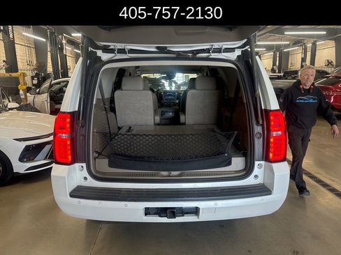 Used 2019 Chevrolet Tahoe LT image 25