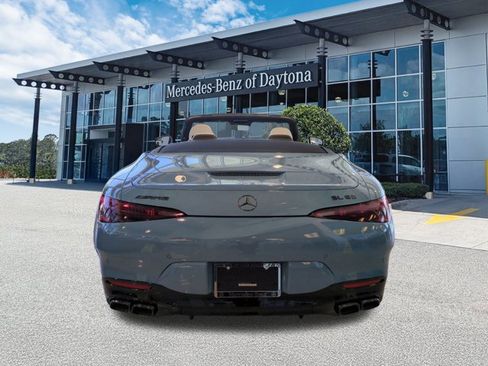 New 2026 Mercedes-Benz SL 63 AMG 4MATIC image 5