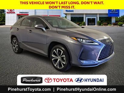 Used 2022 Lexus RX 350 FWD w/ Premium Package