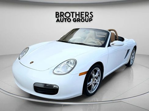 Used 2008 Porsche Boxster RWD image 9