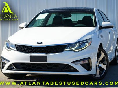 Used 2019 Kia Optima S w/ S Panoramic Sunroof Package