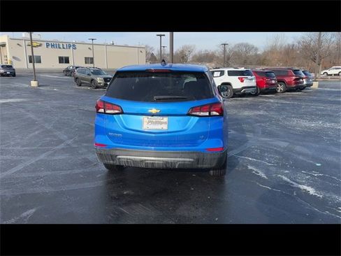 Certified 2024 Chevrolet Equinox LT image 7