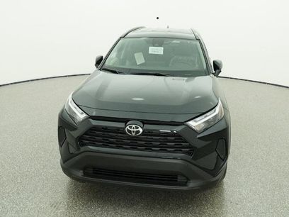New 2025 Toyota RAV4 XLE