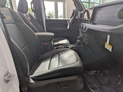 New 2025 Jeep Wrangler Unlimited Rubicon 392 image 21