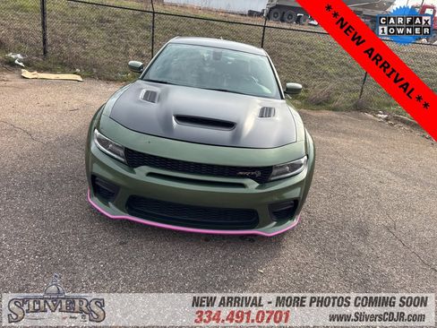 Used 2021 Dodge Charger SRT Hellcat image 2