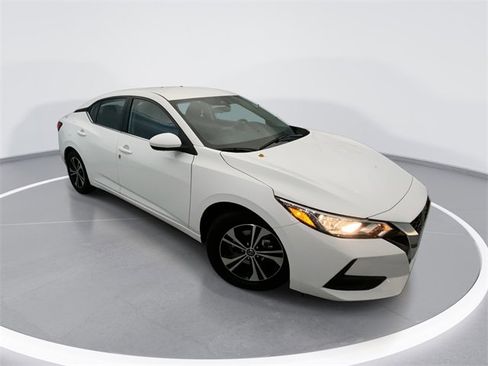 Used 2023 Nissan Sentra SV image 1