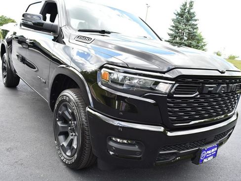 Used 2026 RAM 1500 Big Horn AWD/4WD image 2
