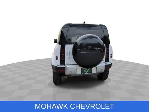 Used 2021 Land Rover Defender 110 AWD/4WD image 8