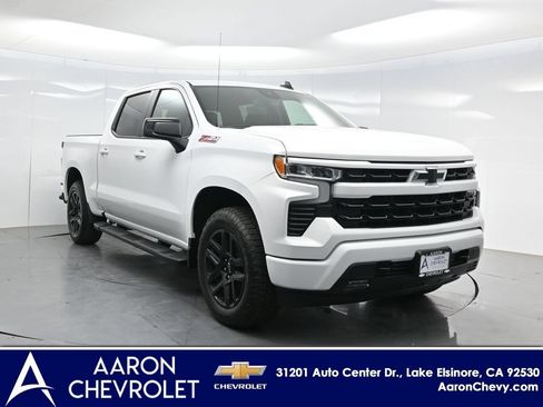New 2026 Chevrolet Silverado 1500 RST w/ Convenience Package II AWD/4WD image 41