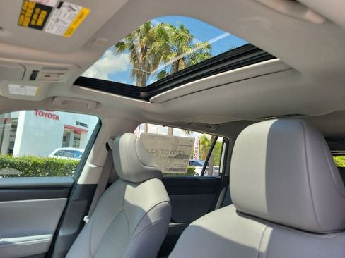 New 2026 Toyota Highlander XLE AWD/4WD image 20