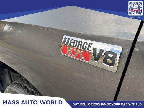 Used 2012 Toyota Tundra 4x4 Double Cab w/ TRD Rock Warrior Pkg image 6
