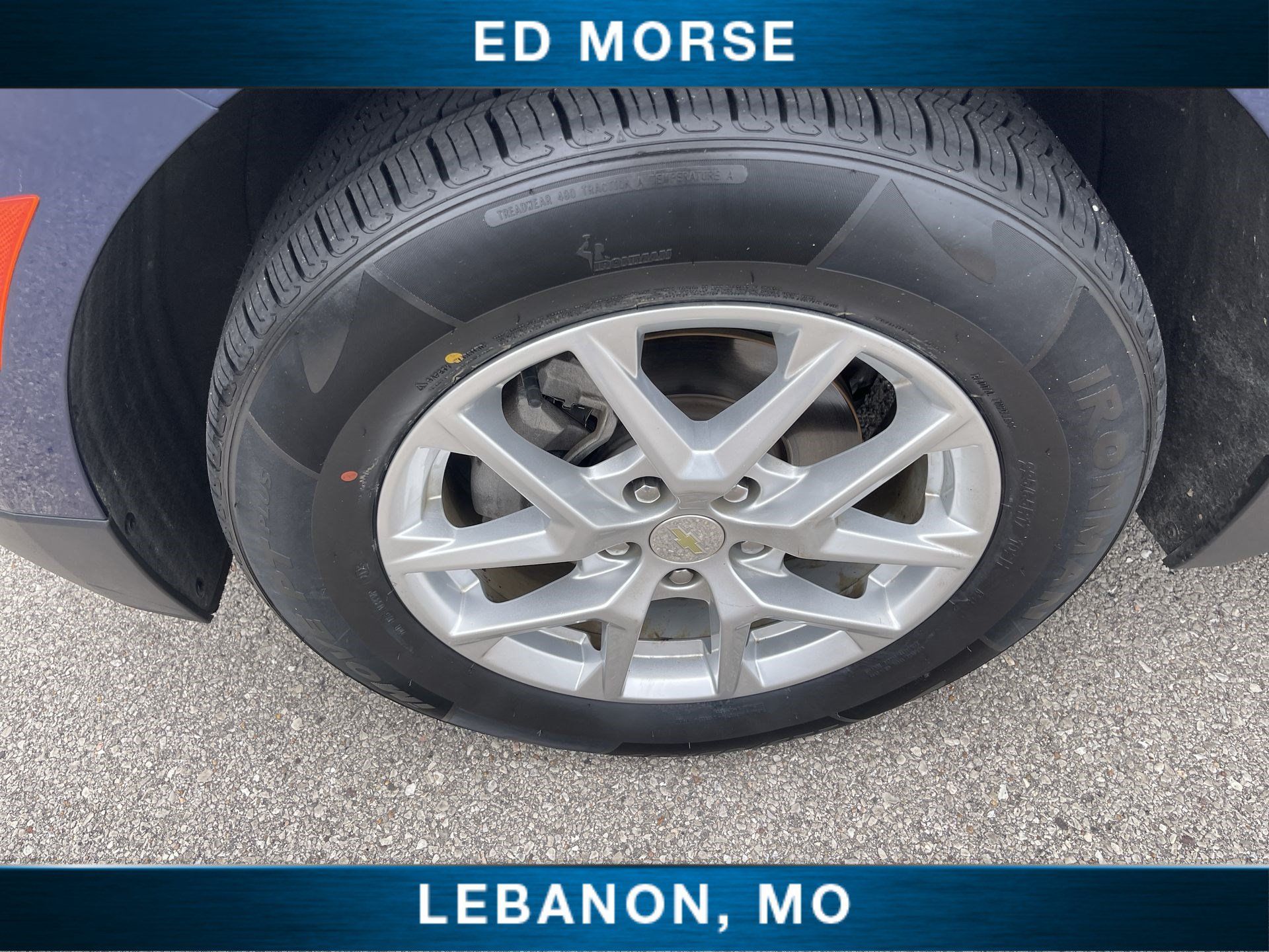 Certified 2022 Chevrolet Equinox LS AWD/4WD image 30