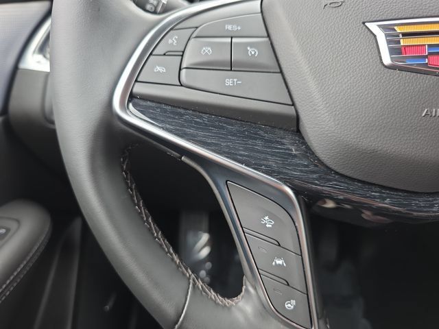 Used 2026 Cadillac XT5 Premium Luxury w/ Driver Assist Package AWD/4WD image 17