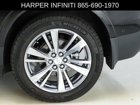 Used 2025 Cadillac XT5 Premium Luxury w/ Technology Package FWD image 45