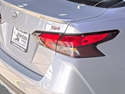 Used 2025 Nissan Versa SR w/ Trunk Package image 13