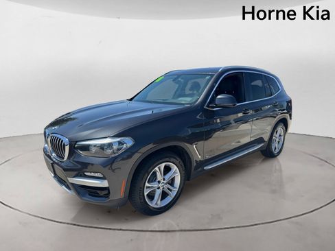 Used 2018 BMW X3 xDrive30i AWD/4WD image 7