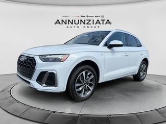 Used 2024 Audi Q5 2.0T Premium video 1