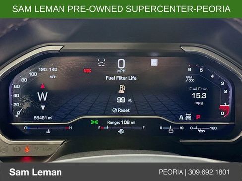 Used 2023 GMC Sierra 1500 AT4 w/ AT4 Preferred Package image 12