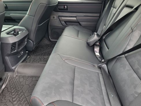 Certified 2025 Toyota Tundra TRD Pro AWD/4WD image 23
