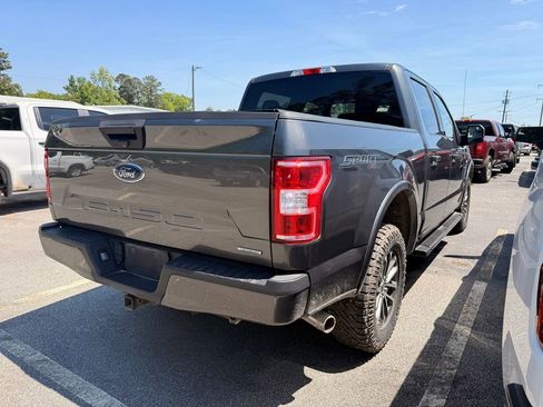 Used 2020 Ford F150 XLT w/ Equipment Group 301A Mid AWD/4WD image 3