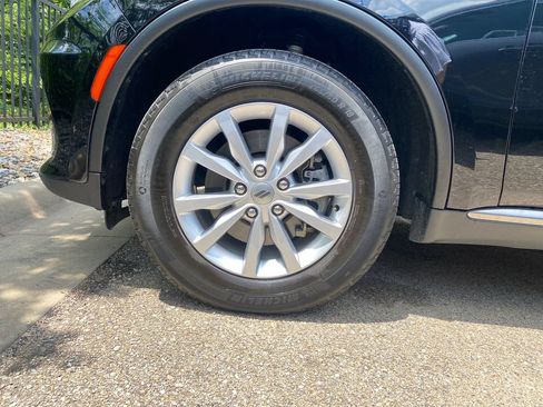 Used 2023 Dodge Durango SXT w/ Quick Order Package 2BK AWD/4WD image 11