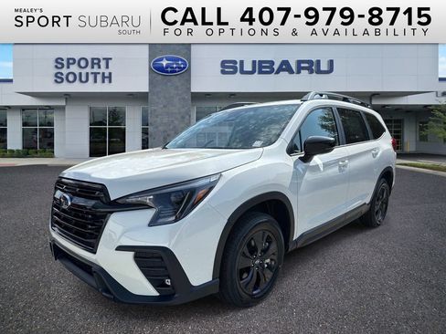 New 2026 Subaru Ascent Premium AWD/4WD image 7