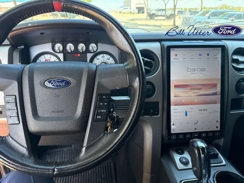 Used 2010 Ford F150 Raptor AWD/4WD image 7