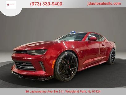 Used 2017 Chevrolet Camaro LT w/ RS Package