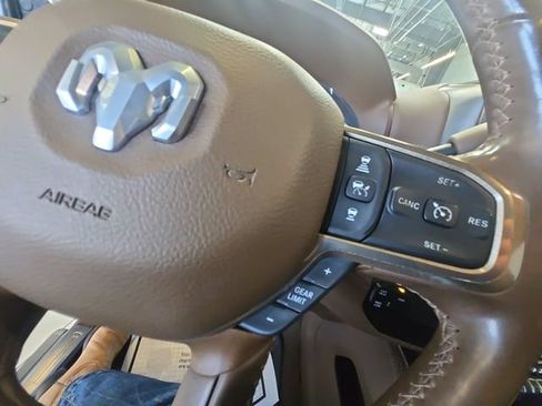 Used 2024 RAM 3500 Limited w/ Safety Group AWD/4WD image 19
