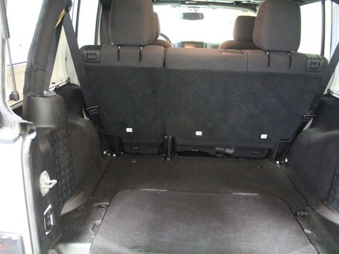 Used 2016 Jeep Wrangler Unlimited Sport w/ Quick Order Package 24S image 23